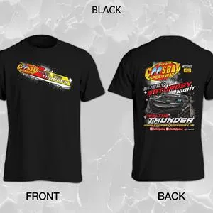 Feel the Thunder Tee